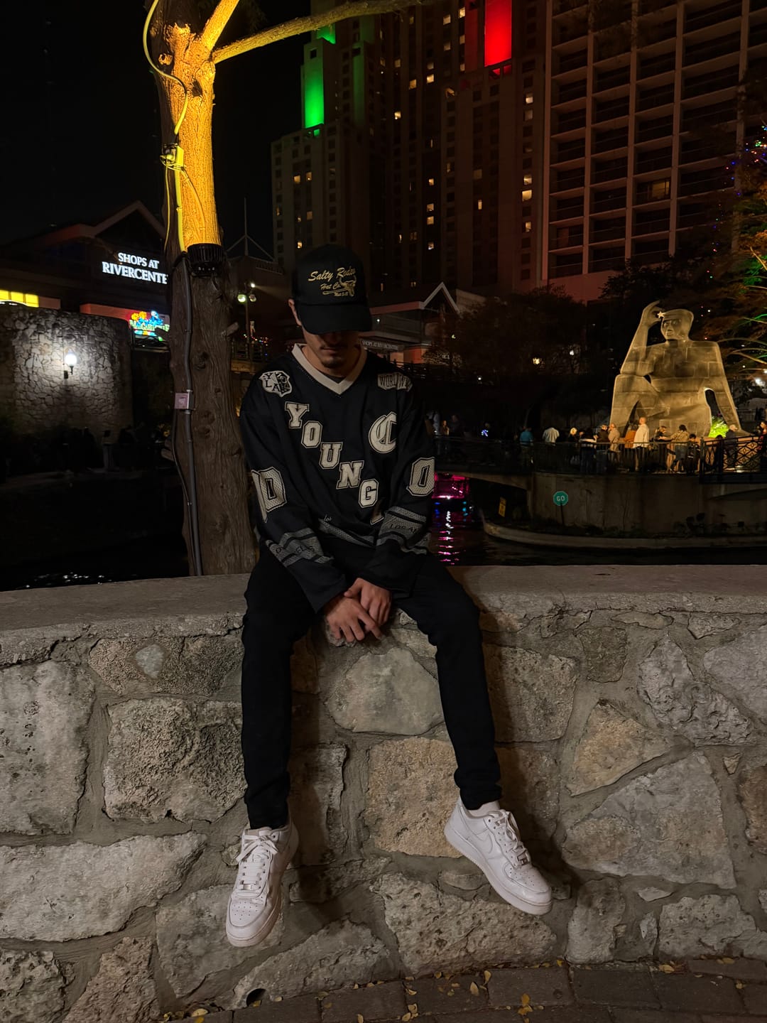 Customer photo review of 8056  - Southside Hockey Jersey