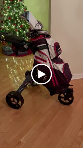 Customer video review of Cybercart + Sidekick (Auto Follow Caddy)