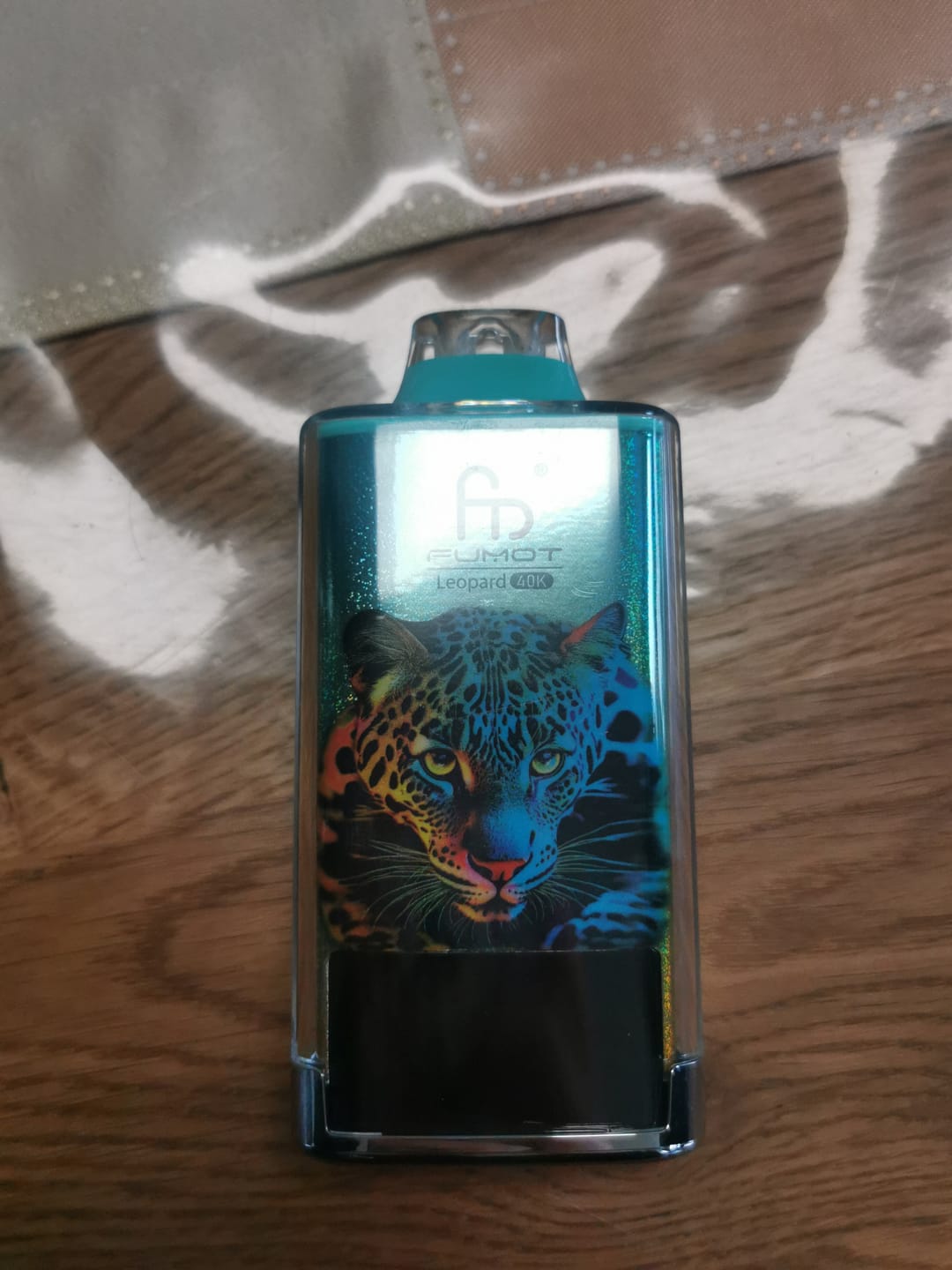 Customer photo review of Strawberry Banana