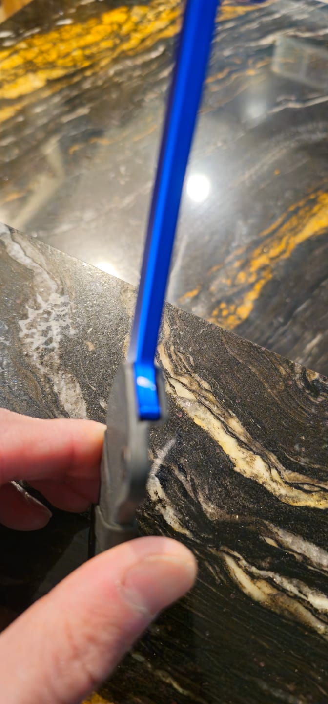 Customer photo review of MDV Trainer (Blue)