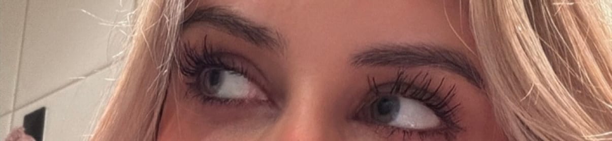 Customer photo review of WIMPERNSERUM