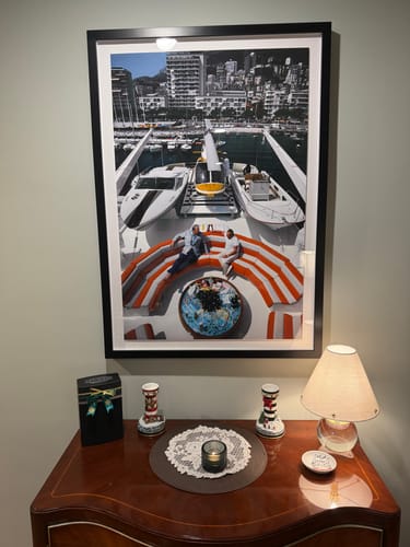 Customer photo review of Transport Buffs