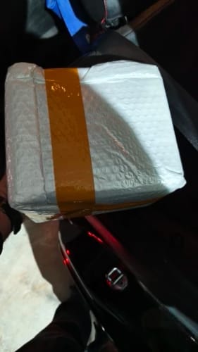 Customer photo review of NeoNeck – Intensivmassage für Nacken & Schultern