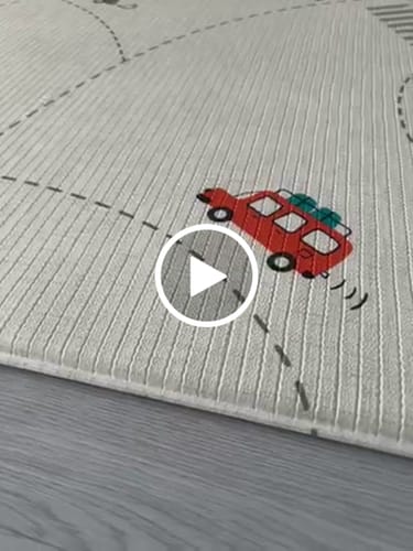 Customer video review of PARKLON やわらかクッションマット