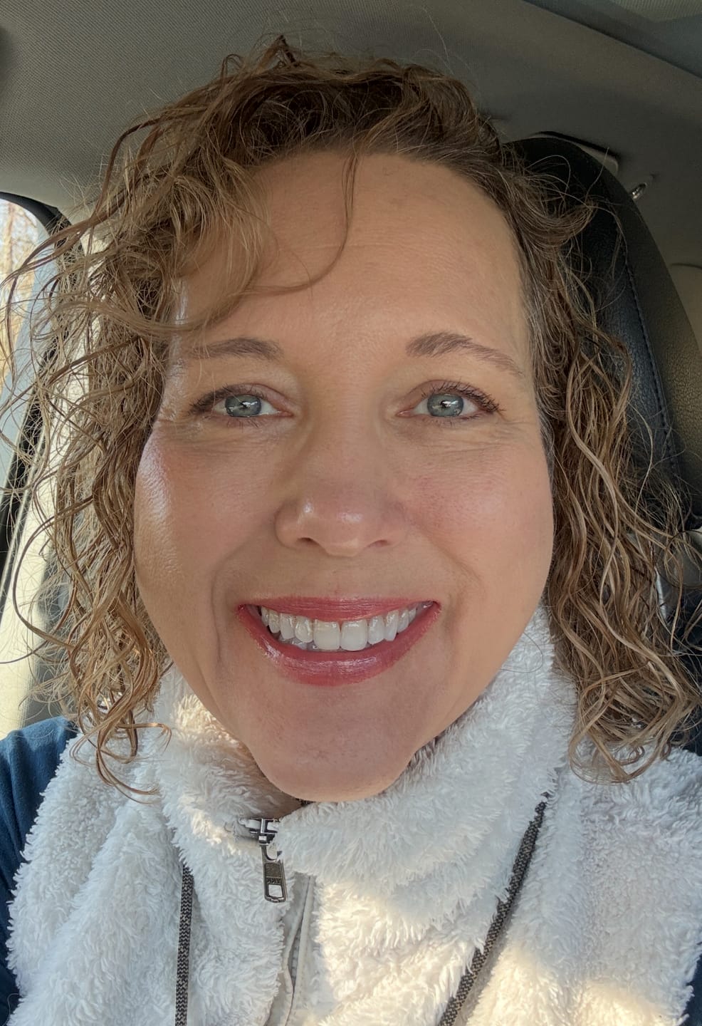 Customer photo review of ARIIMODA CURL BRUSH