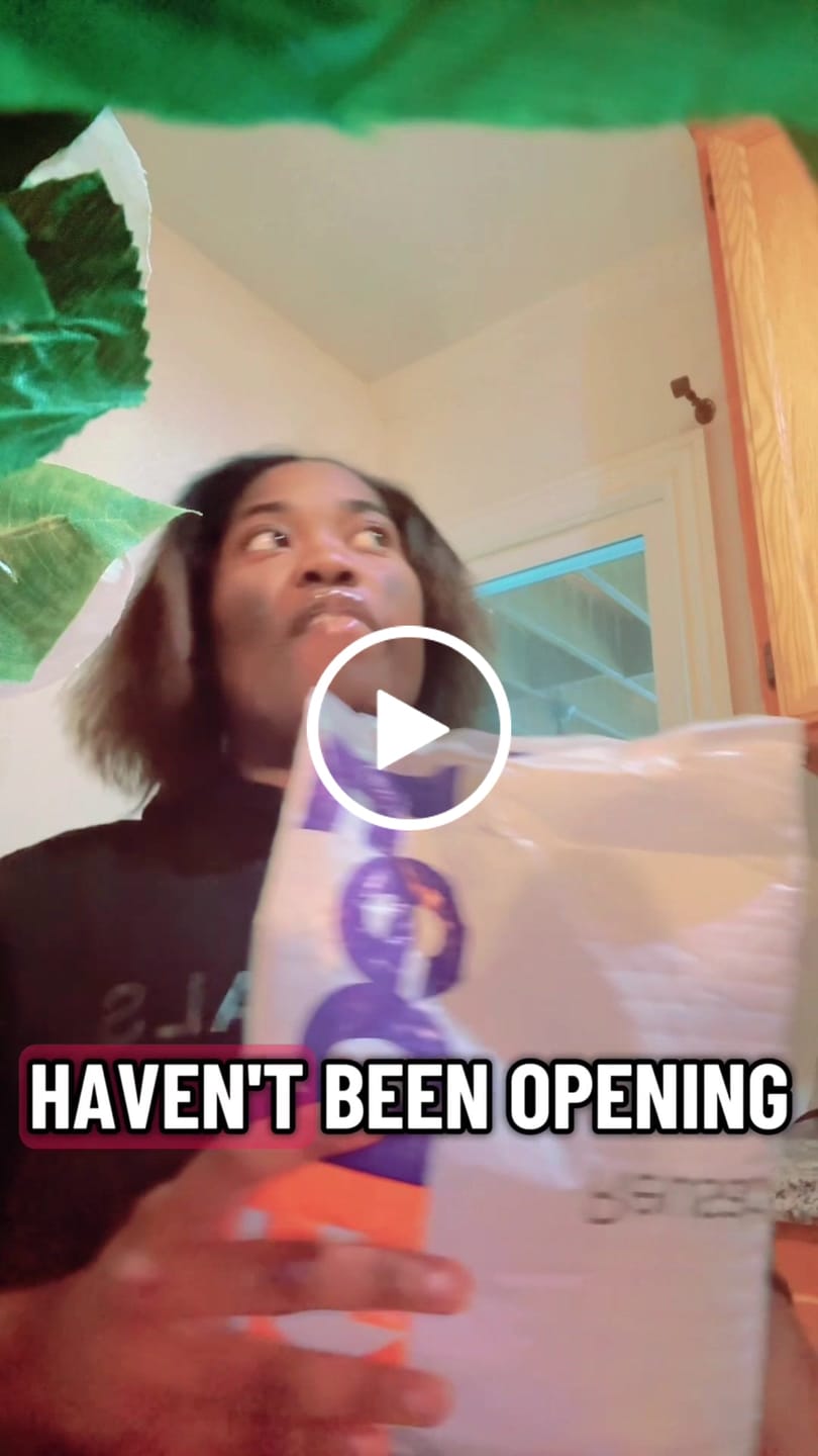 Customer video review of Lean Plant Protein