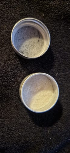 Customer photo review of 3,4-EtMC "legales MDMA"