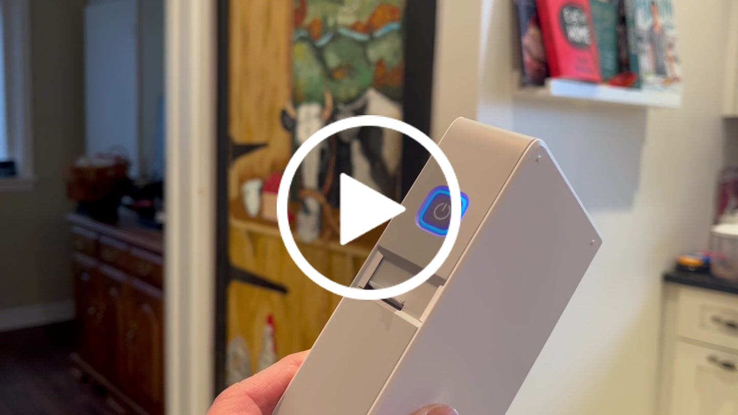 Customer video review of NIIMBOT N1 Satin Ribbon, Only for N1 Label Maker, suit for Gift, Wedding, Party, Craft Wrapping, DIY