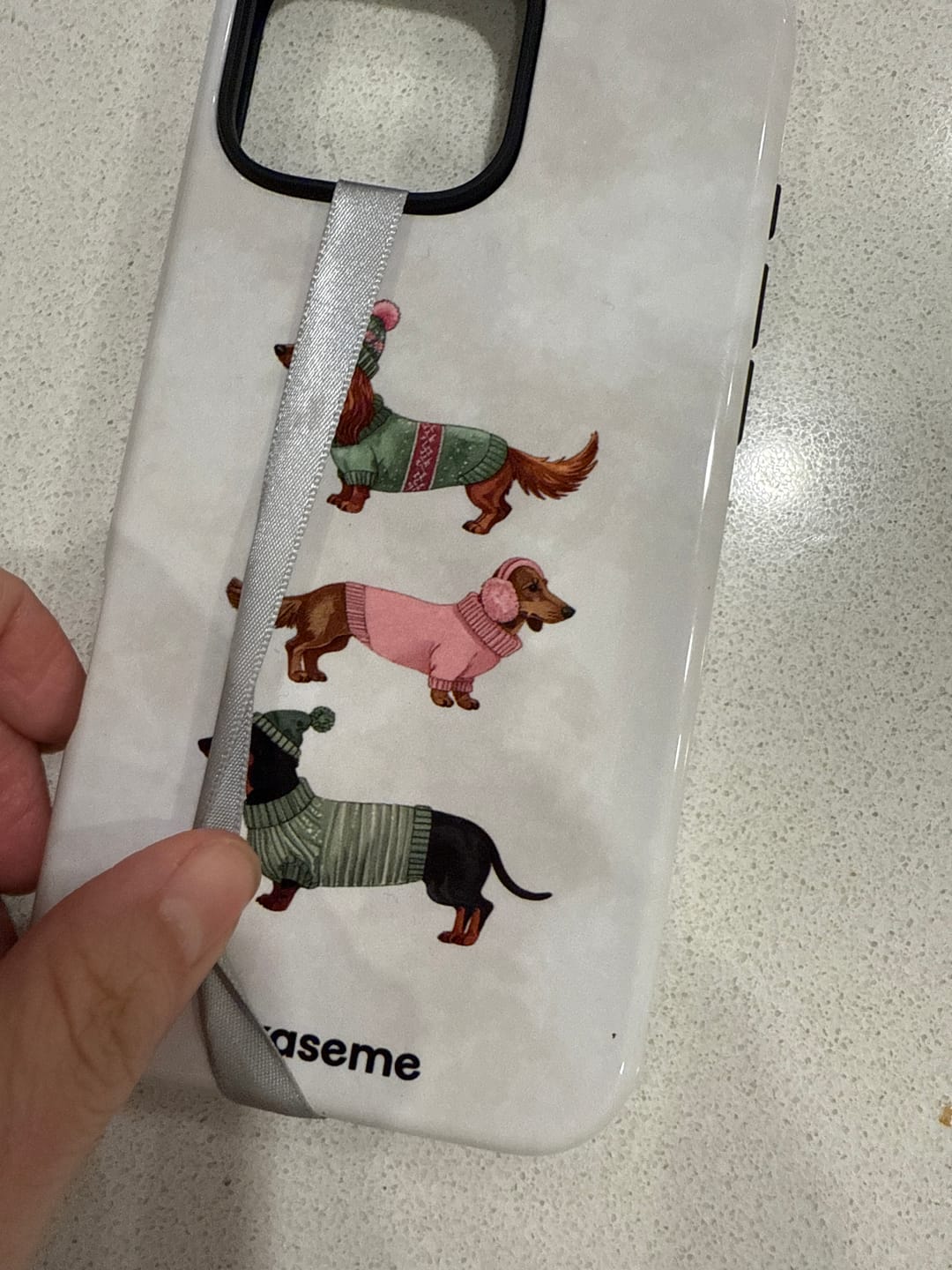 Customer photo review of Doxies Club