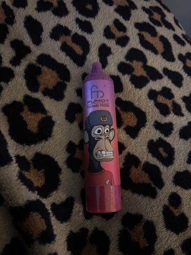 Customer photo review of Fumot - Tornado 15K - Puff Jetable / Vape Disposable 2% Nicotine