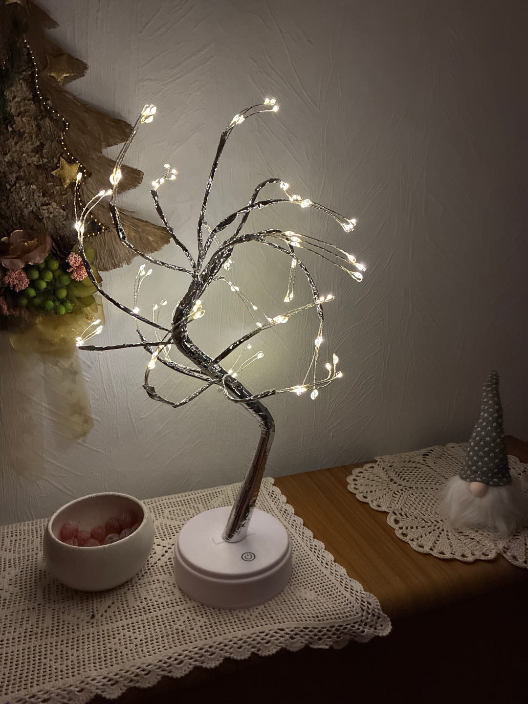 Customer photo review of Bäumlein® - 108 LED's