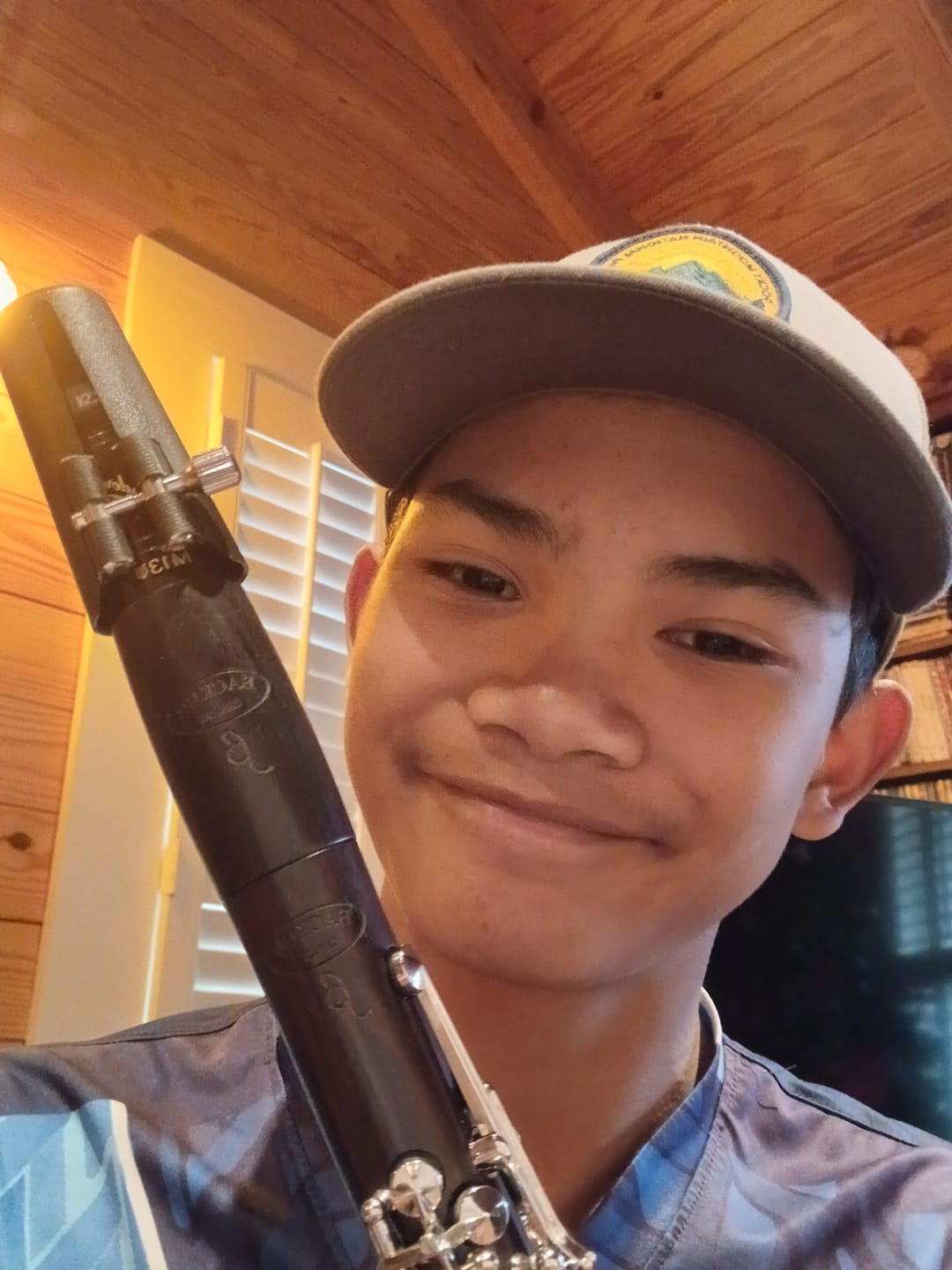 Customer photo review of Beta Bb Clarinet