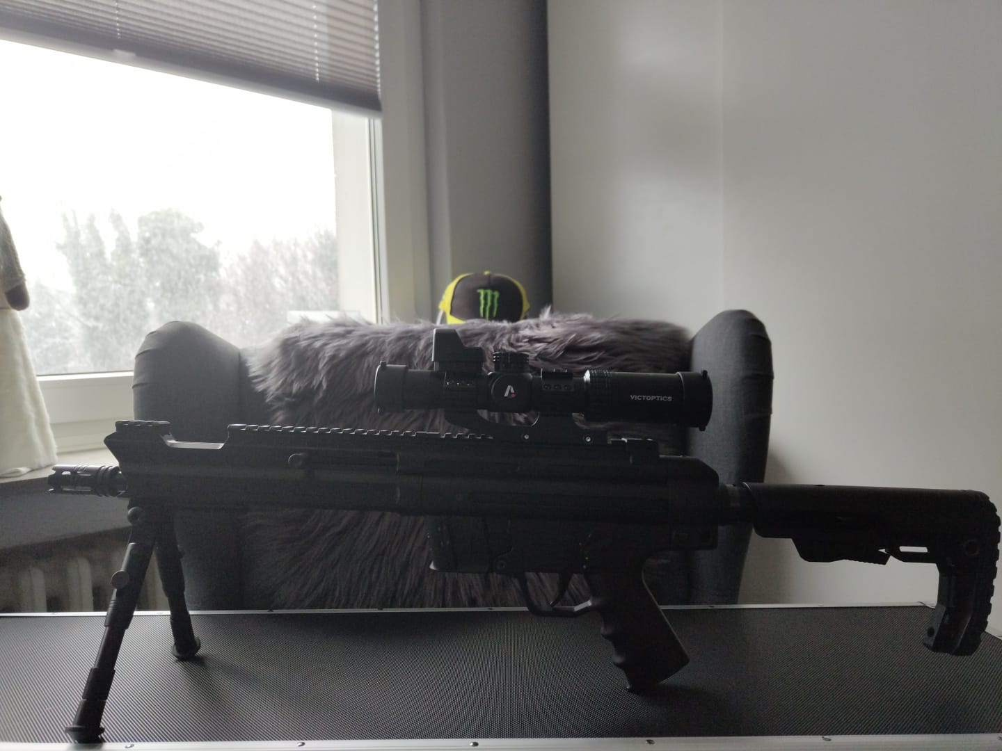 Customer photo review of Victoptics OPSL32 S4 1.5-6x28