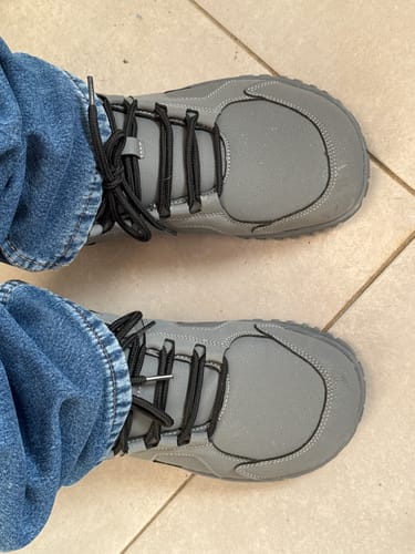 Customer photo review of Pine - Scarpe Barefoot