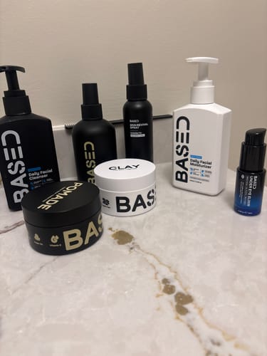 Customer photo review of Skin Revival Spray