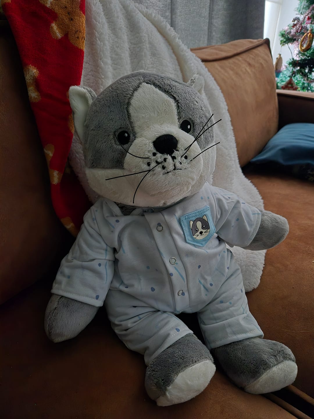 Customer photo review of Lotgenootje Kat 2kg
