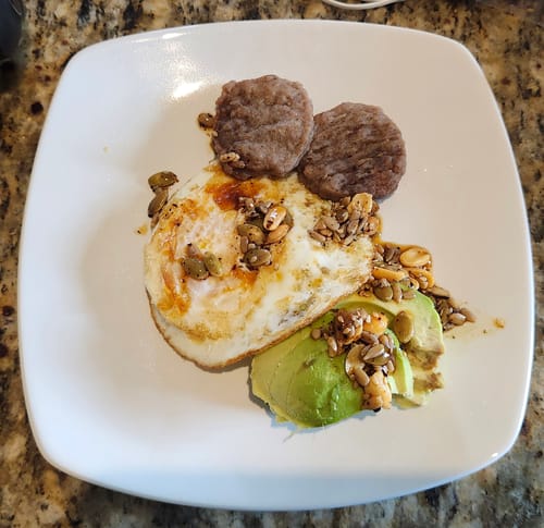 Customer photo review of Mexican Chili Crunch Variety Pack