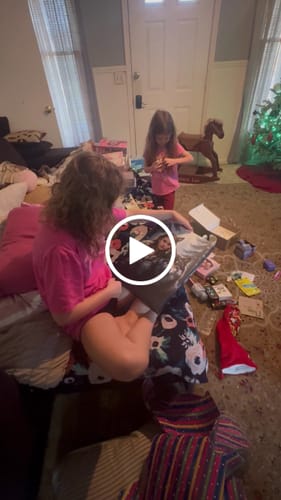Customer video review of The Winter Huntress