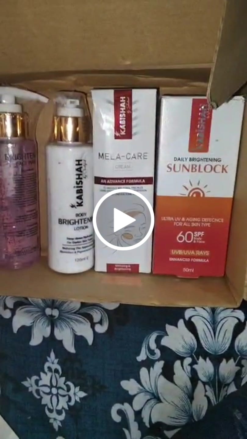 Customer video review of Hair Care Bundle: Argan Oil Hair Serum + Shampoo