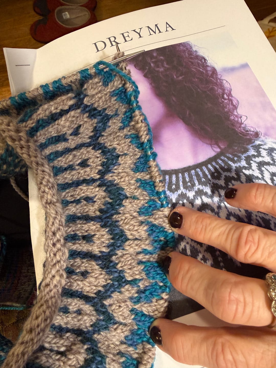 Customer photo review of Making Tracks: The Deep End