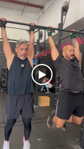 Customer video review of ELITE GRIPS HD - Fingerless Green