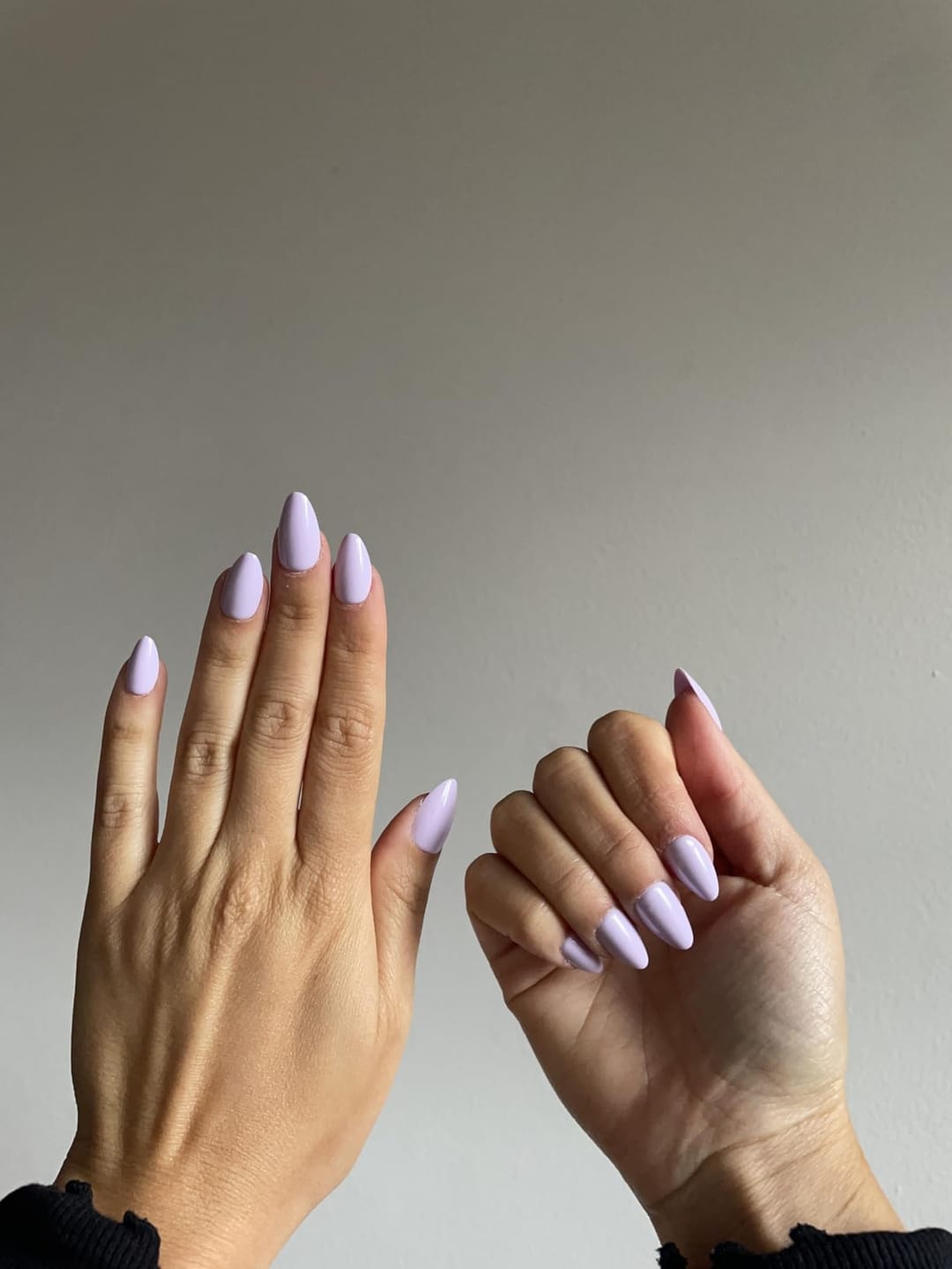 Customer photo review of French Ombré