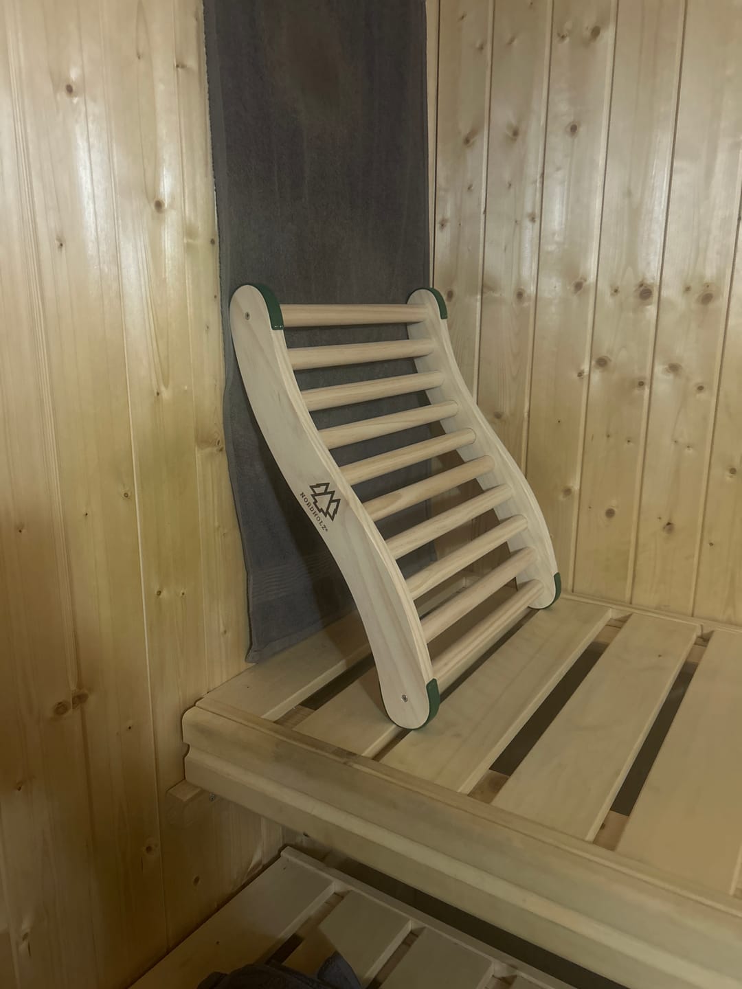 Customer photo review of Sauna Mentholkristalle