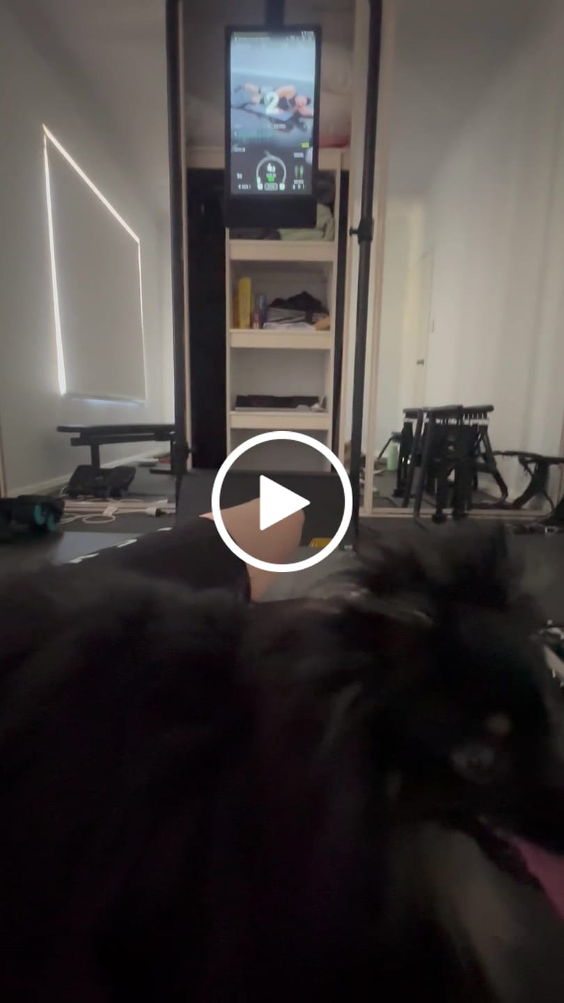 Customer video review of Speediance Gym Monster 2