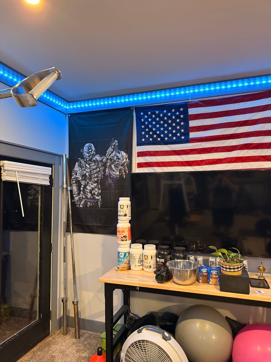 Customer photo review of Head Hunter (Flag)