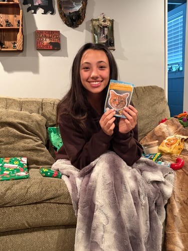Customer photo review of Custom Air Freshener