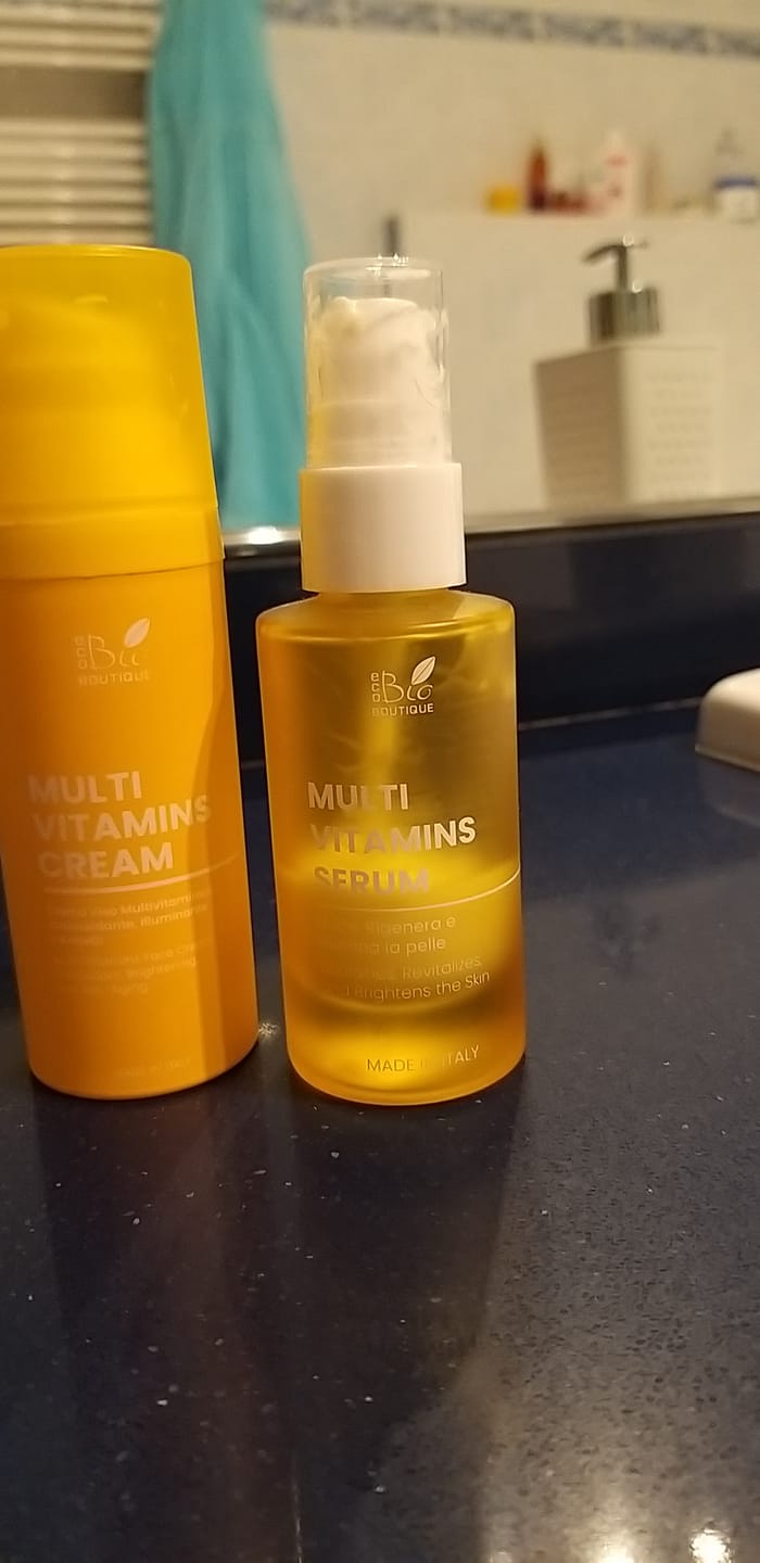 Customer photo review of Siero Multivitaminico