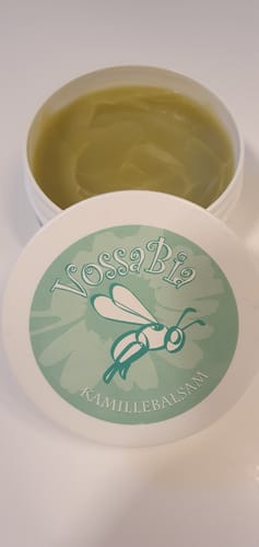 Customer photo review of Kamillebalsam