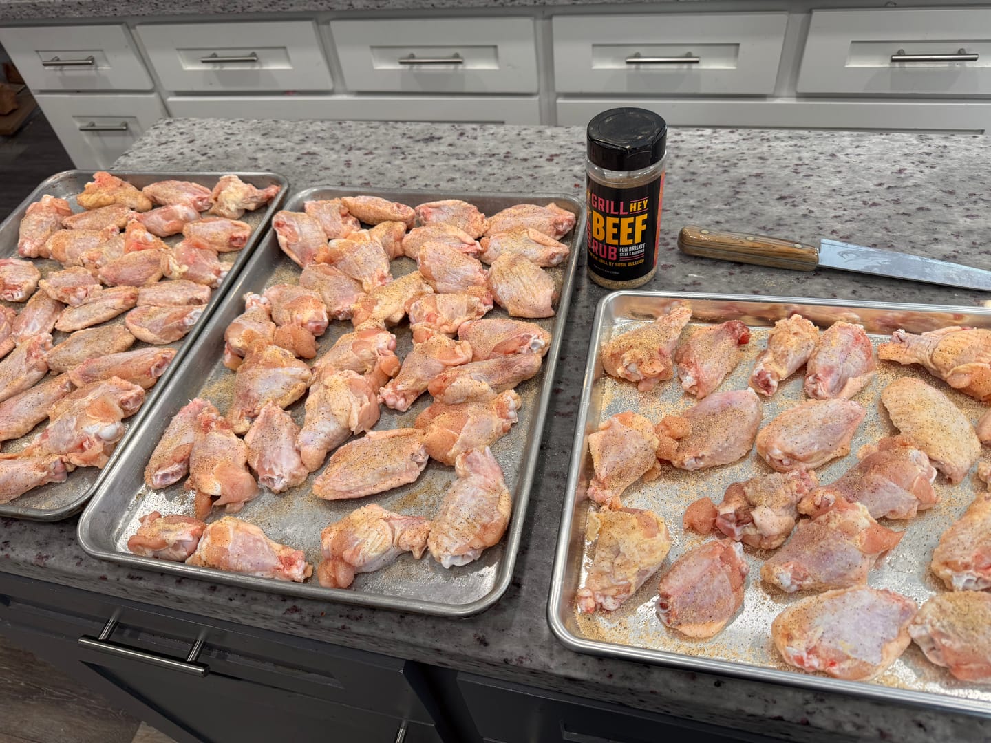 Customer photo review of Beef Rub