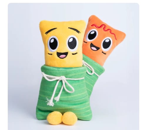 Customer photo review of Pasteles | Yuca y Masa