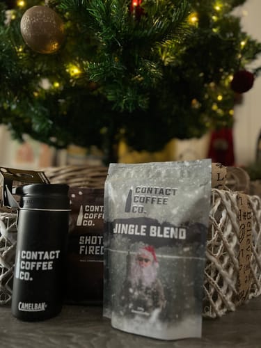 Customer photo review of Christmas Coffee Blend | Jingle Blend