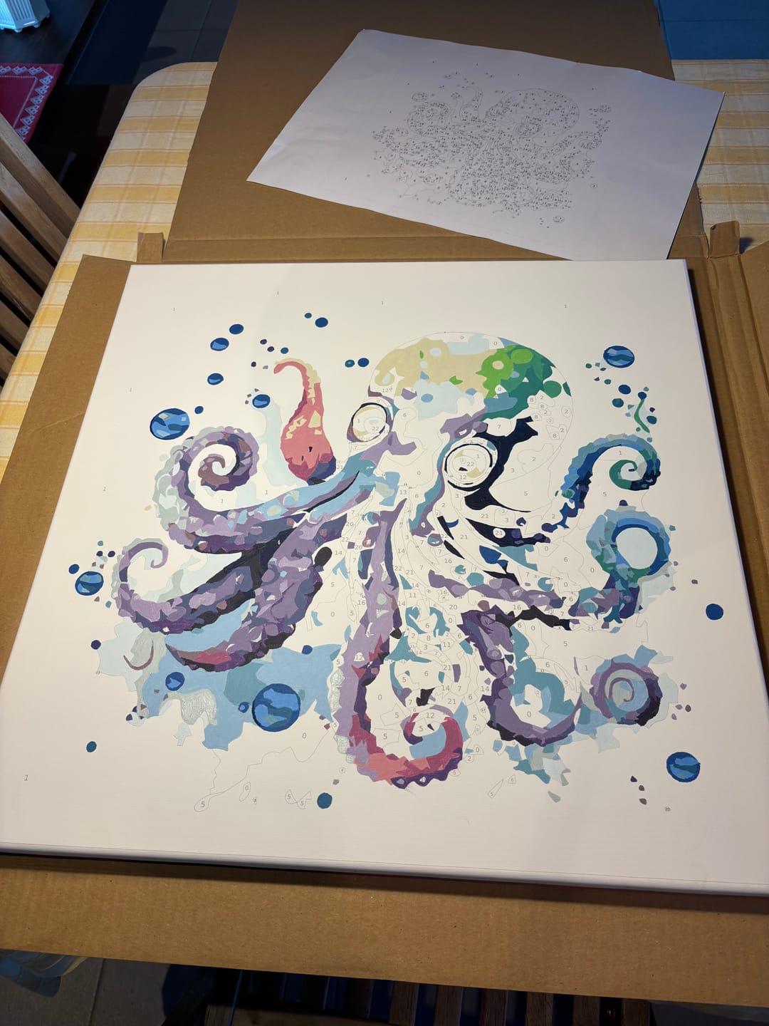 Customer photo review of LYCKLIGA VATTENVARELSER