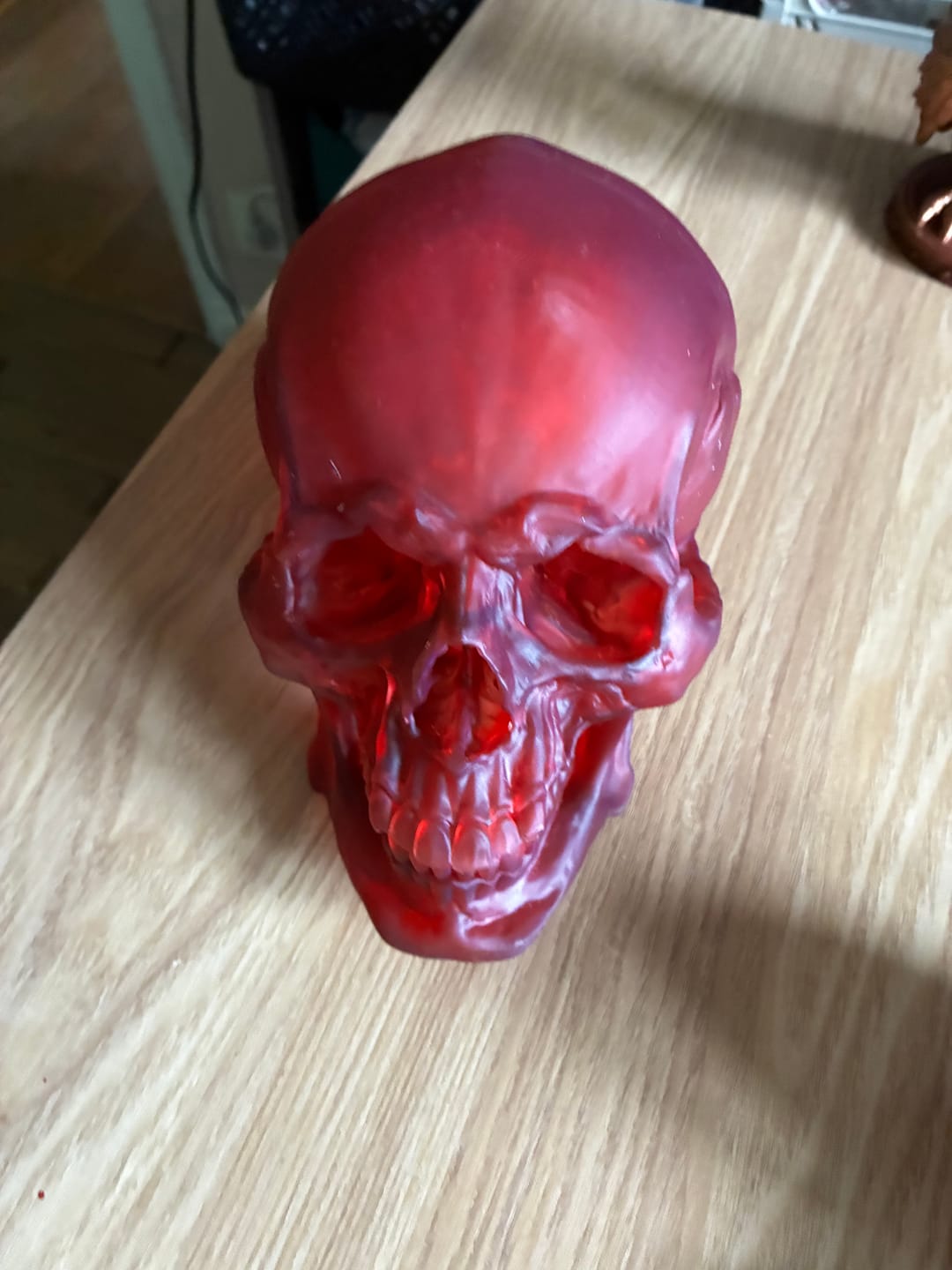 Customer photo review of Standard Resin
