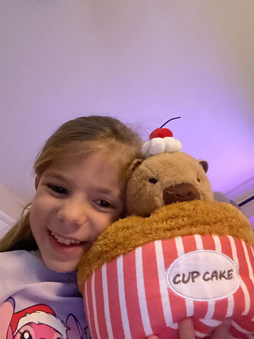Customer photo review of Capybara & Cake Collection