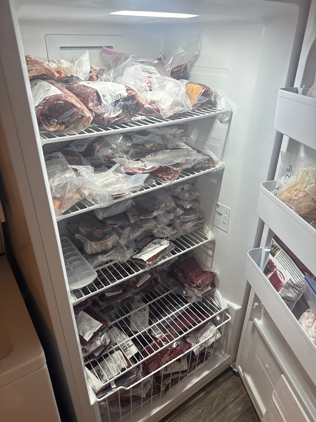 Customer photo review of Half Cow  (Deposit)