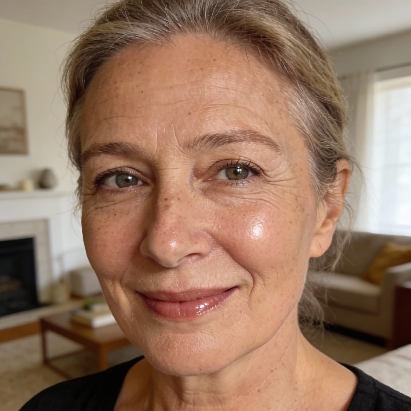 Customer photo review of Hyaluron PDRN Orb Serum