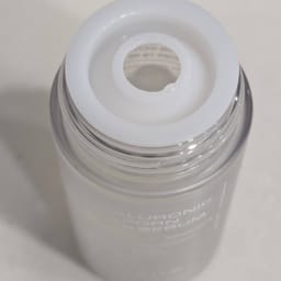 Customer photo review of Hyaluron PDRN Orb Serum