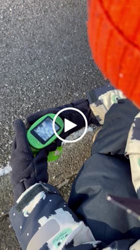 Customer video review of Edubini Abenteuer-Mikroskop für Kinder