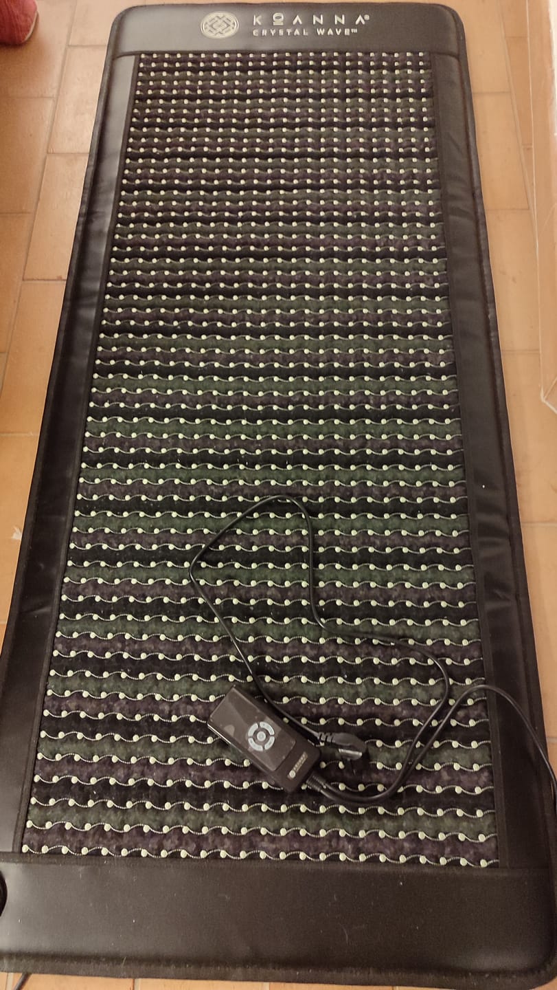 Customer photo review of Koanna® Therapy Mat Maxi