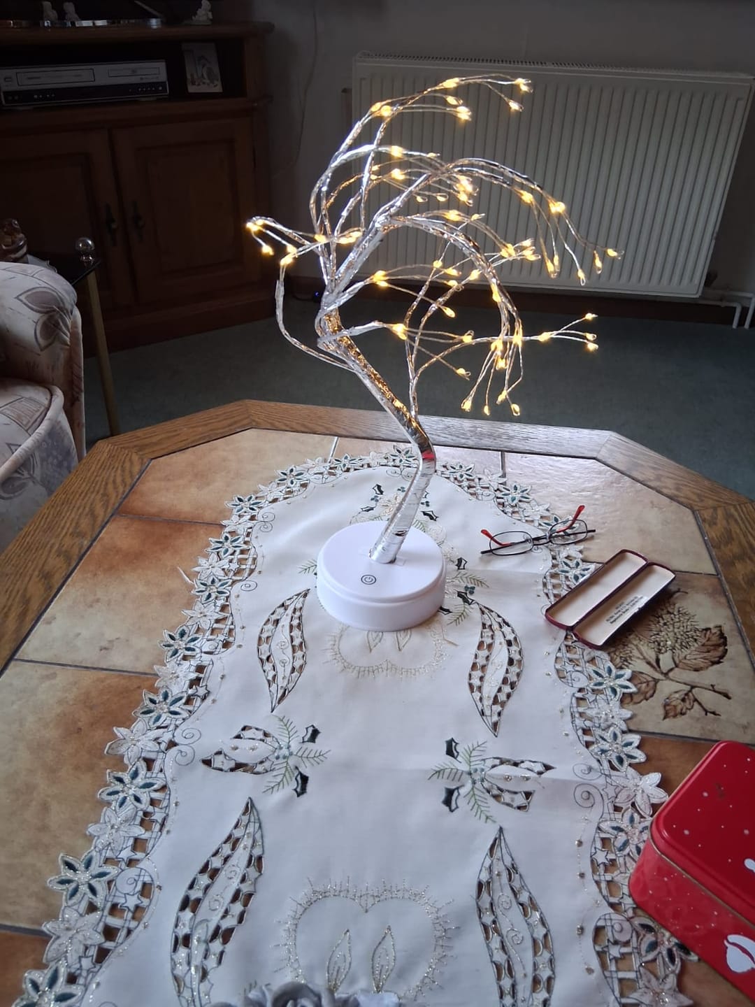 Customer photo review of Bäumlein® - 108 LED's