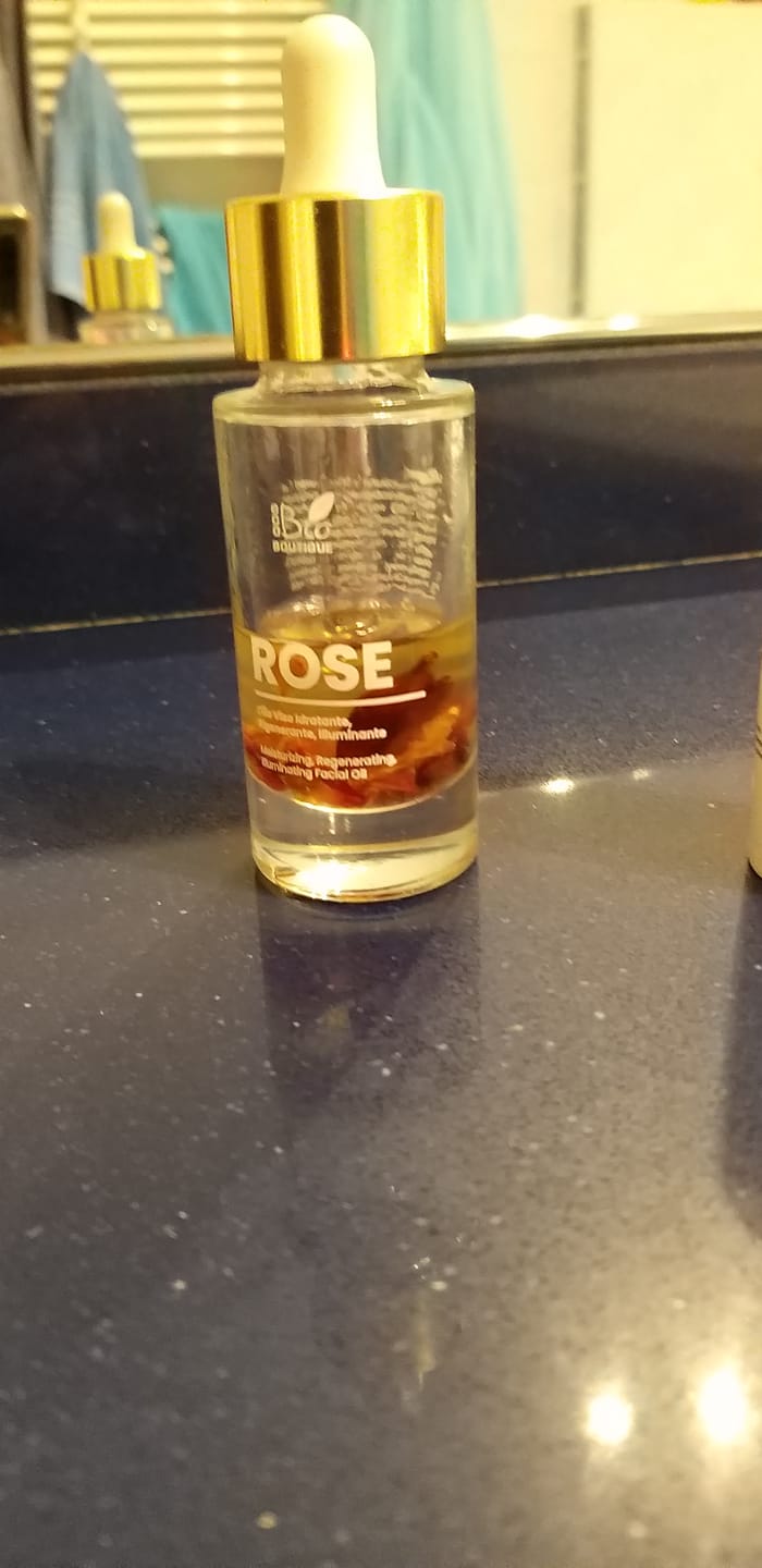 Customer photo review of Rose