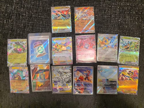 Customer photo review of Pokemon Mega Dream ex Booster Box M2a