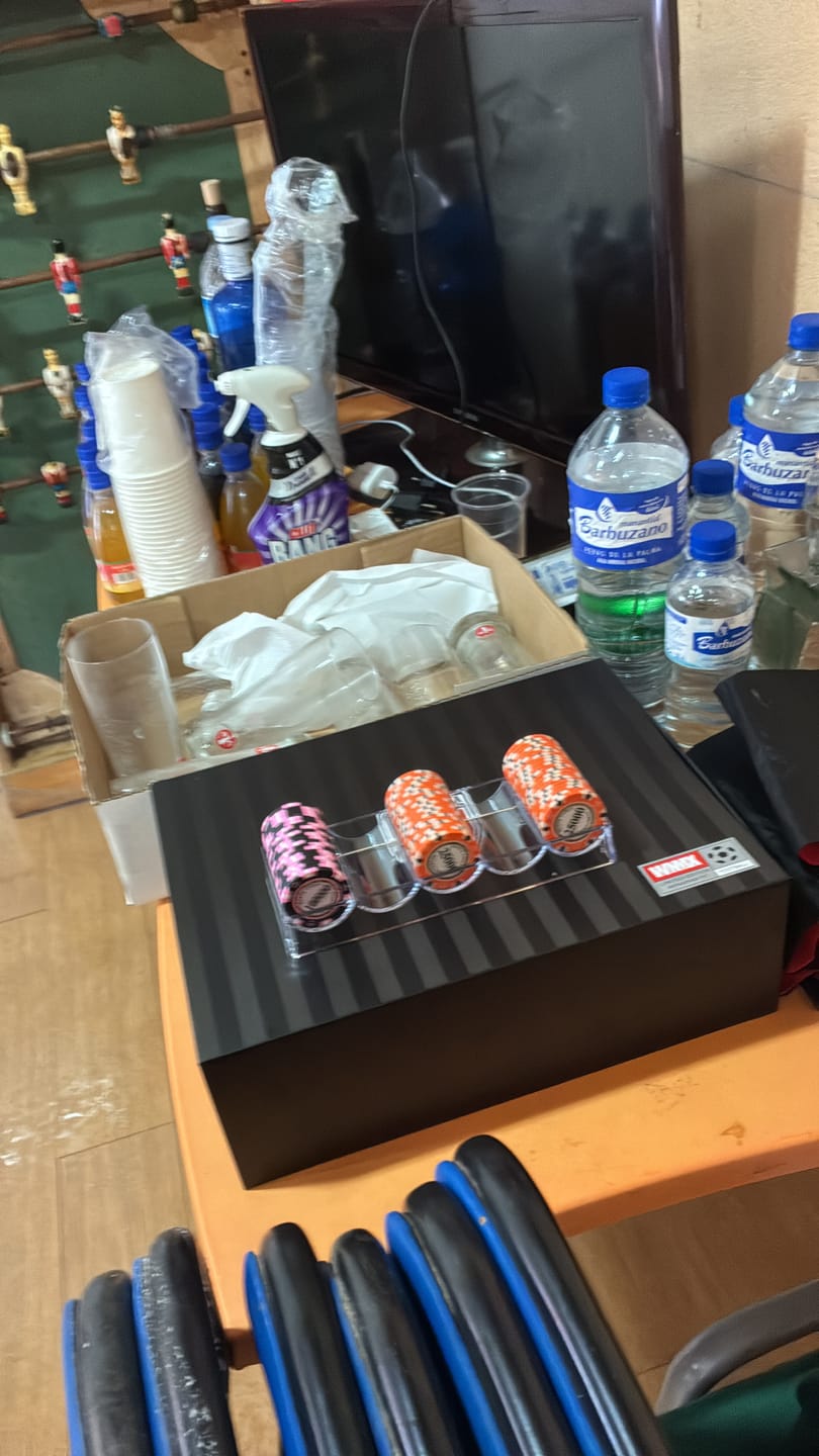 Customer photo review of Monte Carlo Poker Chip 100.000