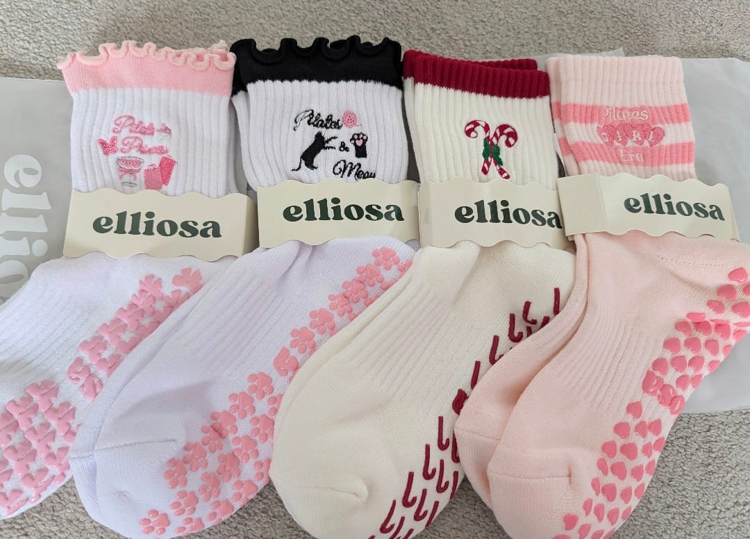 Customer photo review of Pilates & Meow