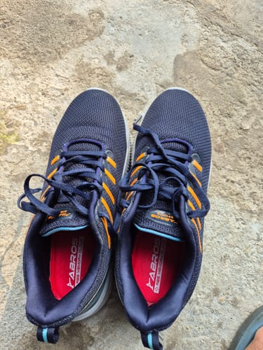 Customer photo review of Posh Sports Shoes For Men