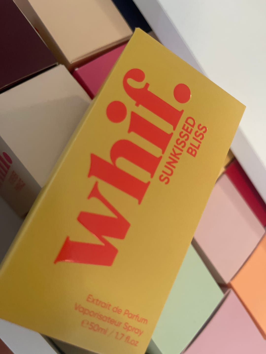 Customer photo review of Sunkissed Bliss